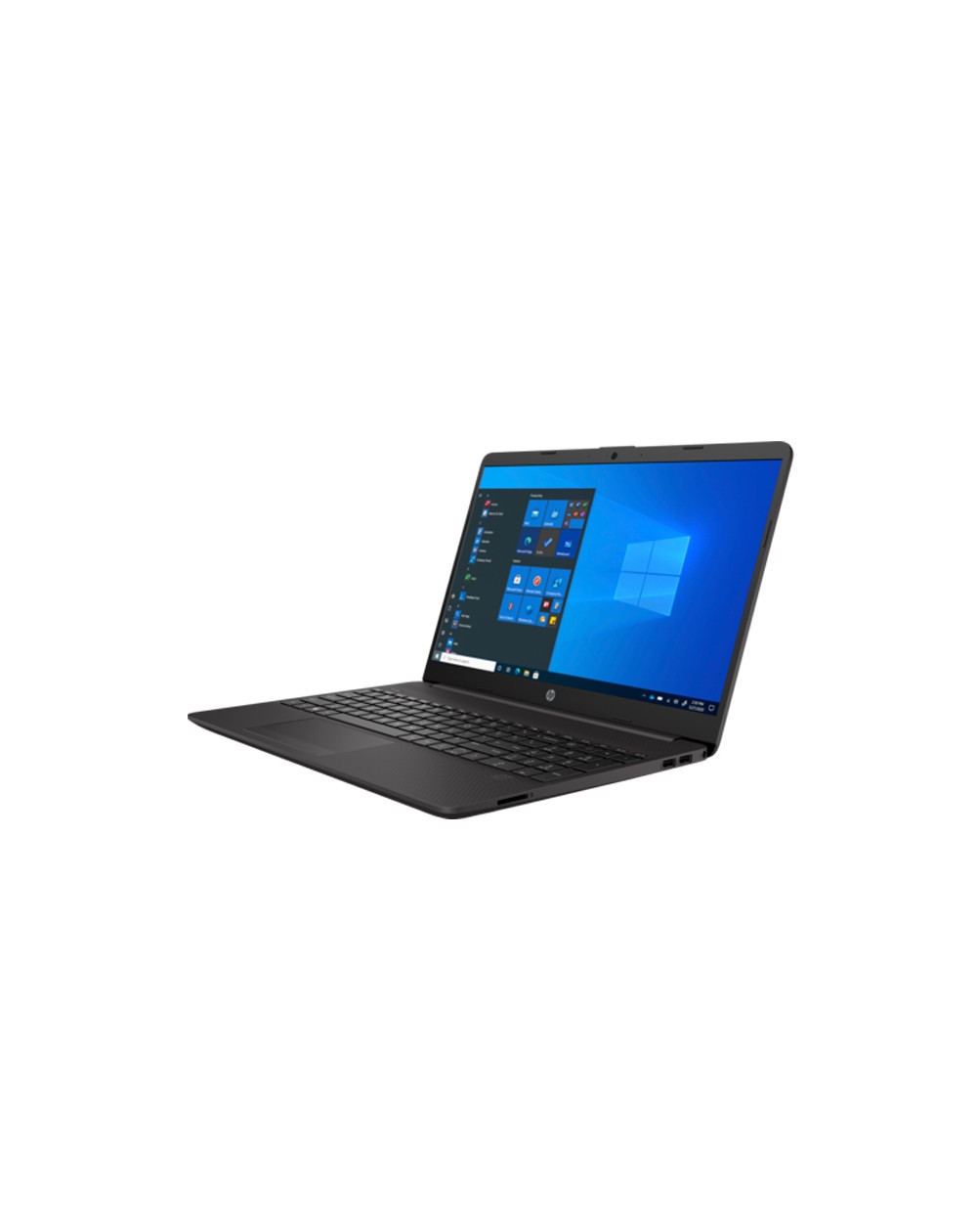 Le HP 250 G9 est un ordinateur portable fiable et économique, équipé d'un processeur Intel Core i3 de 12e génération, d'un écran Full HD de 15,6 pouces et d'un stockage SSD rapide, parfait pour les besoins professionnels quotidiens.